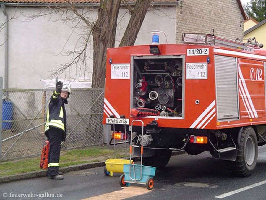 Einsatz 10-2006